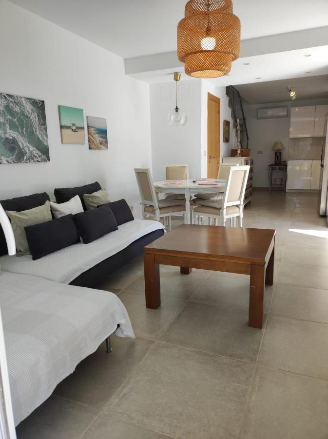 Playa De Zahara Appartement Zahara de los Atunes Buitenkant foto